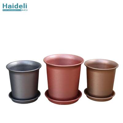 garden flower pot plastic pot plant pot vase