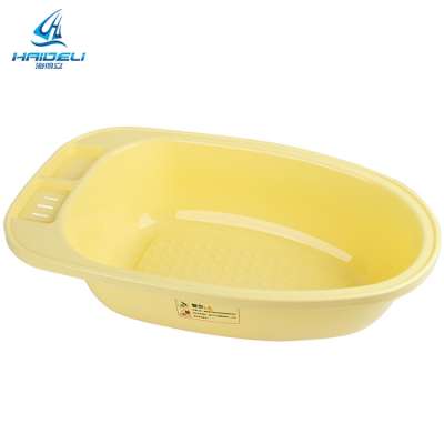 Best sell plastic soaking bathtubs baby products