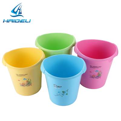 kitchen mini garbage trash can plastic waste bin