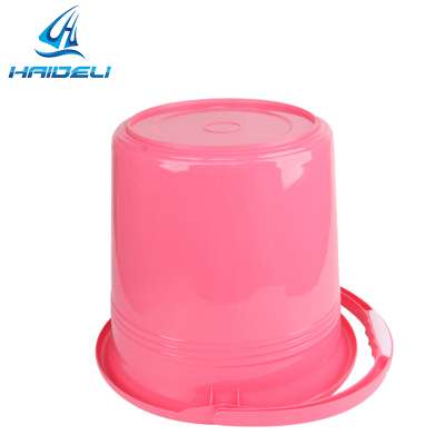 Cheap Plastic Bucket, Clear Plastic Bucket, Ice Plastic Bucket Factory In China